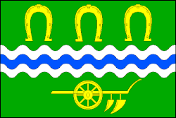 Drapeau de Chomutice