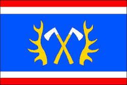 Drapeau de Držková