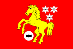 Drapeau de Hlavnice