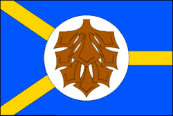 Drapeau de Hvozdec
