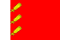 Drapeau de Jakartovice