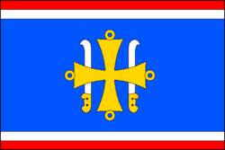 Drapeau de Křižánky