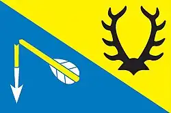 Drapeau de Krašovice