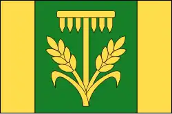 Drapeau de Libhošť