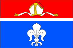 Drapeau de Nížkov