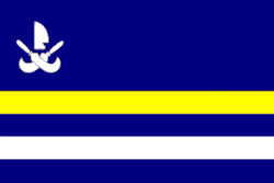 Drapeau de Nové Bránice