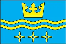 Drapeau de Velká Lečice