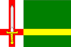 Drapeau de Zdechovice