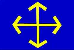 Drapeau de Švábenice