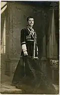 Vlassa Mguéladzé&nbsp;(en), parlementaire (1918-1921)