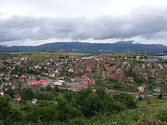 Vlasenica (république serbe de Bosnie)