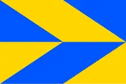 Drapeau de Vlastislav