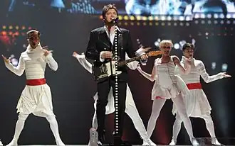 Vlatko Ilievski à Düsseldorf (2011)