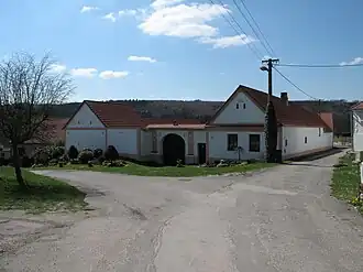 Vlkov (district de České Budějovice)