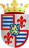 Blason de Vlodrop