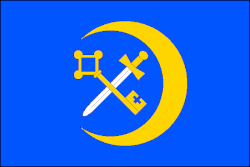 Drapeau de Voděrady