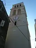 Une église à Vodice