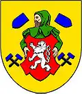 Blason de Vodňany