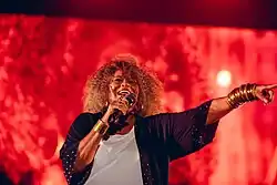 Kassav' aux Vodun Days