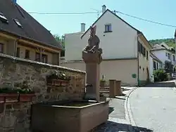 Fontaine Saint-Nicolas