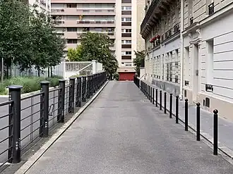 Image illustrative de l’article Voie E/17