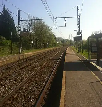 Image illustrative de l’article Gare de Crépieux-la-Pape
