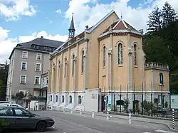 Chapelle Notre Dame des Victoires