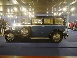 C14 à la Cité de l’automobile