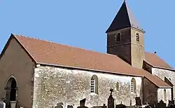 L'église Notre-Dame-de-la-Nativité