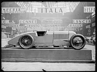 Image illustrative de l’article Avions Voisin des Records