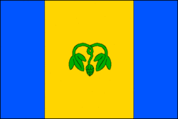 Drapeau de Vojkovice
