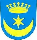 Blason de Volanice