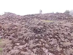 Terres volcaniques Mvock