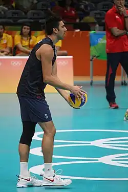 Image illustrative de l’article Taylor Sander