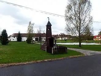 Volevčice (district de Jihlava)