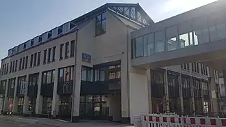 illustration de Volksbank