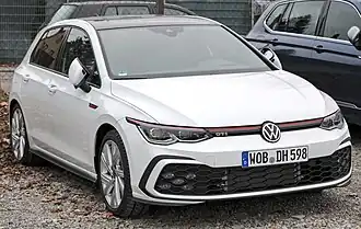 Volkswagen Golf VIII GTI