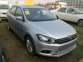 Volkswagen New Jetta