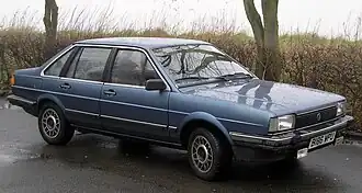 Volkswagen Santana