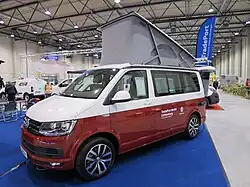 Volkswagen California IV