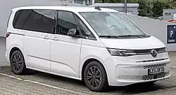 Volkswagen Multivan (T7)