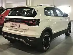 FAW-Volkswagen Tacqua