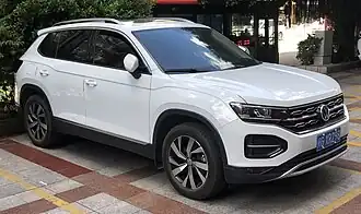 Image illustrative de l’article Volkswagen Tayron