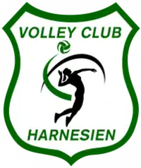 Logo du Volley Club Harnésien