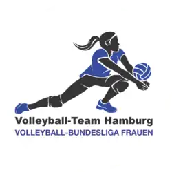 Logo du VT Hamburg