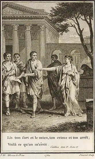 Image illustrative de l’article Rome sauvée