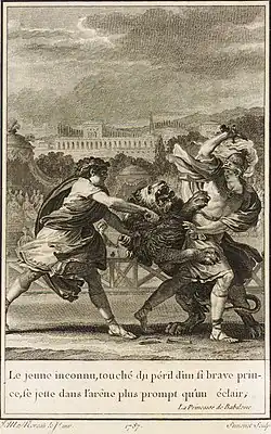 Image illustrative de l’article La Princesse de Babylone