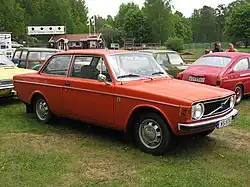 Volvo 142 (1973 - 1974)