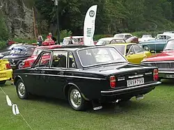 Volvo 144 (1971 - 1973)