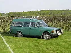 Volvo 145 Express (1971 - 1973)